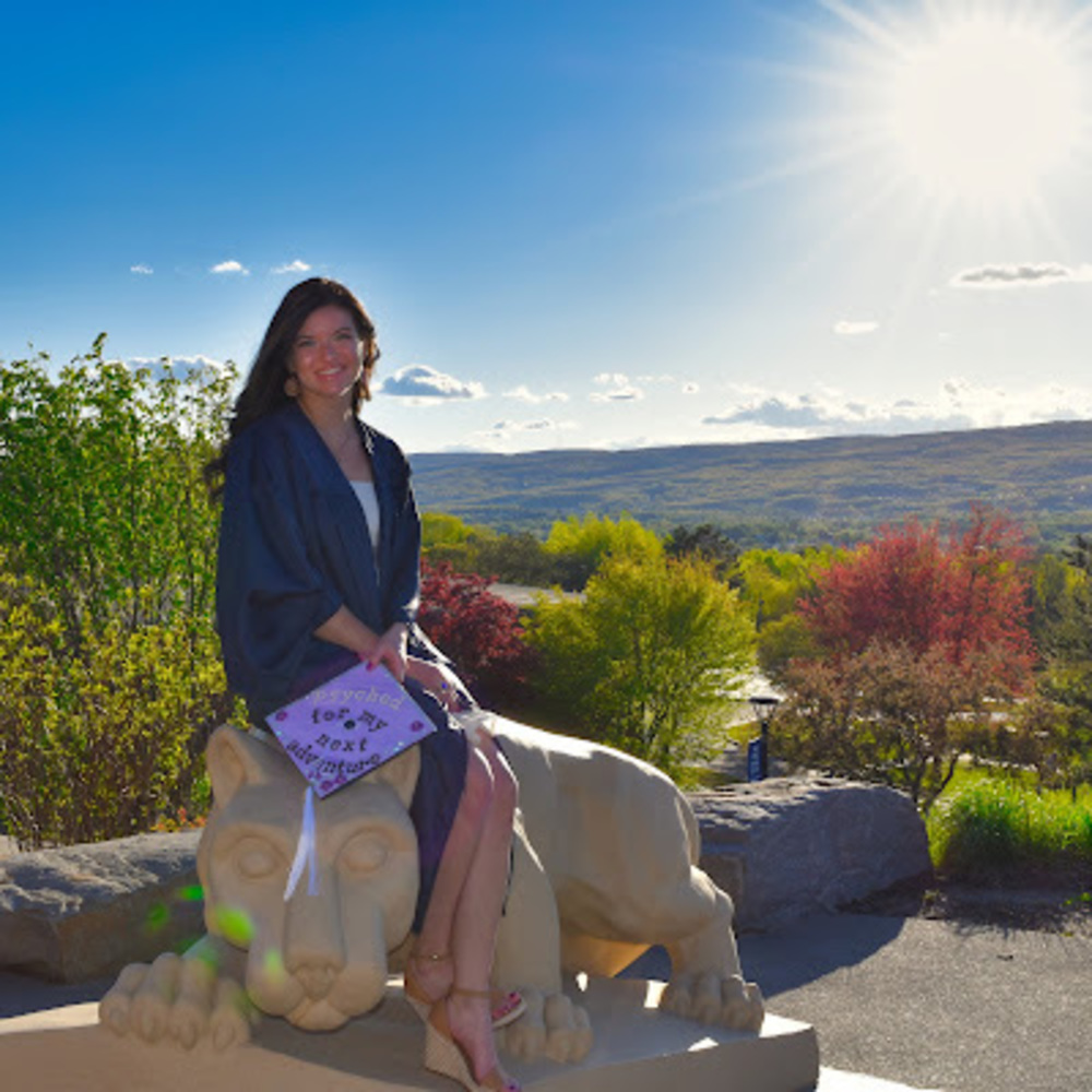 Meet your Posher, Madison